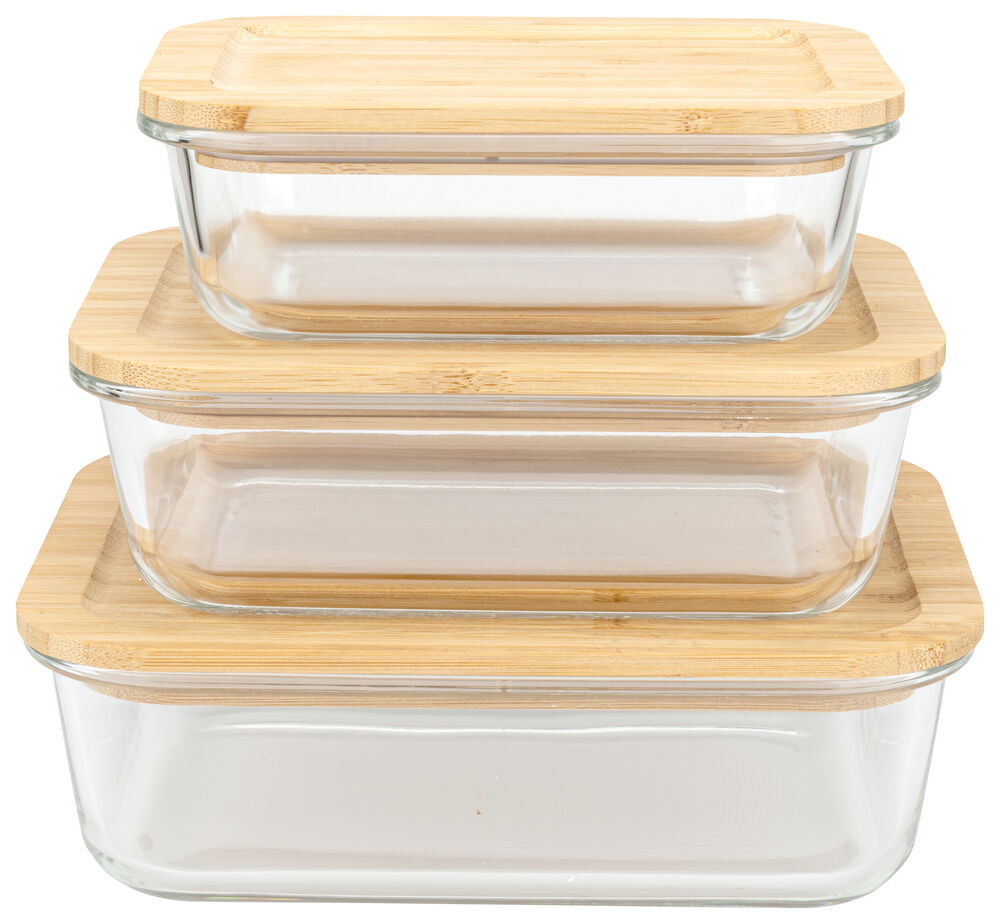 LORD NELSON glasboks 3-pak